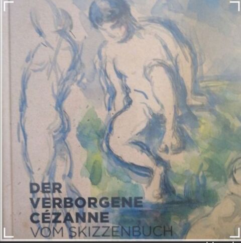 Des vergobene Cezanne 57 Mulhouse (68)