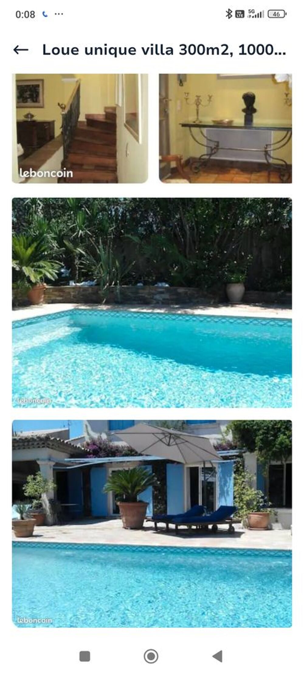   Magnifique villa de 300m2 avec piscine semi-olympique Île-de-France, Paris (75012)