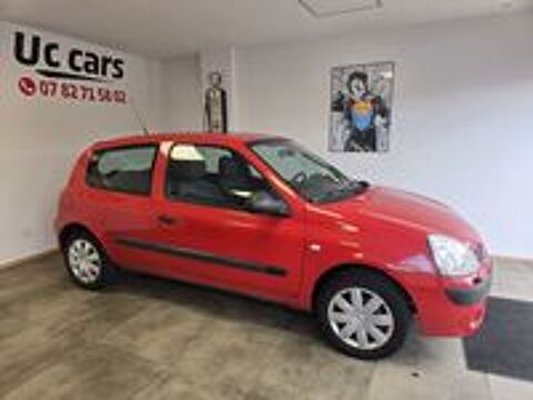 Clio II 1.2 60 Campus 2009 occasion 57800 Cocheren