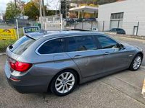 S&eacute;rie 5 Touring 525d xDrive 218ch 143g Excellis A 2013 occasion 42700 Firminy