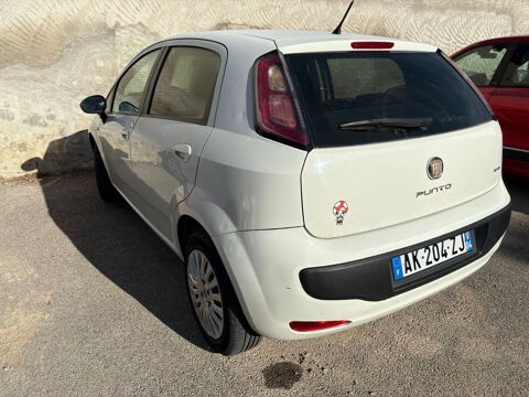 Fiat punto 1.4 8V 77 S&S Easy