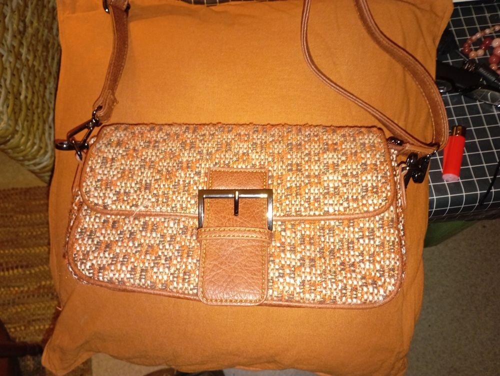 Sac bandouillere Maroquinerie