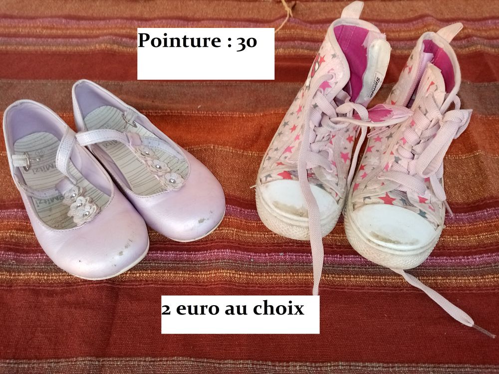 chaussure enfant pointure 30 Chaussures