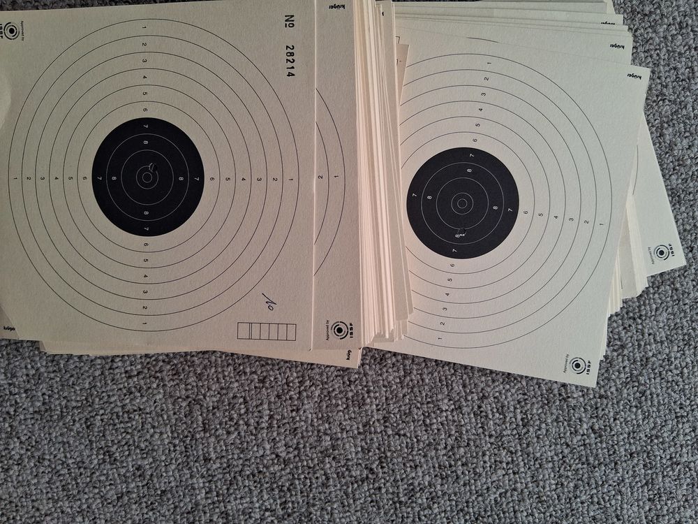 150 cibles 10 M Sports