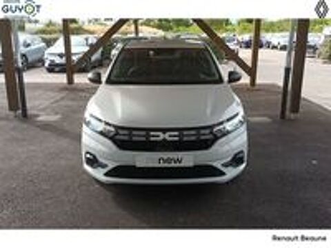 Sandero SCe 65 GSR2 Essential 2024 occasion 21200 Beaune