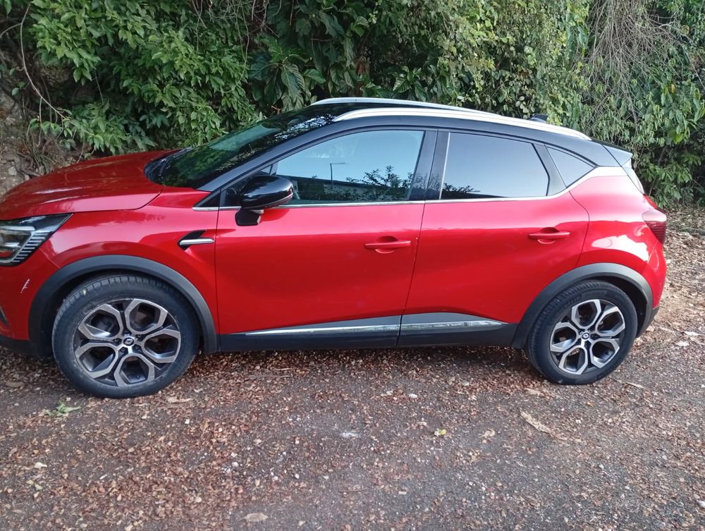 Captur E-Tech full hybrid 145 Techno 2024 occasion 97129 Lamentin