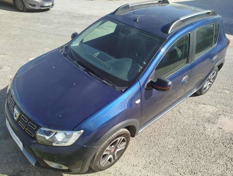 Dacia sandero steepway