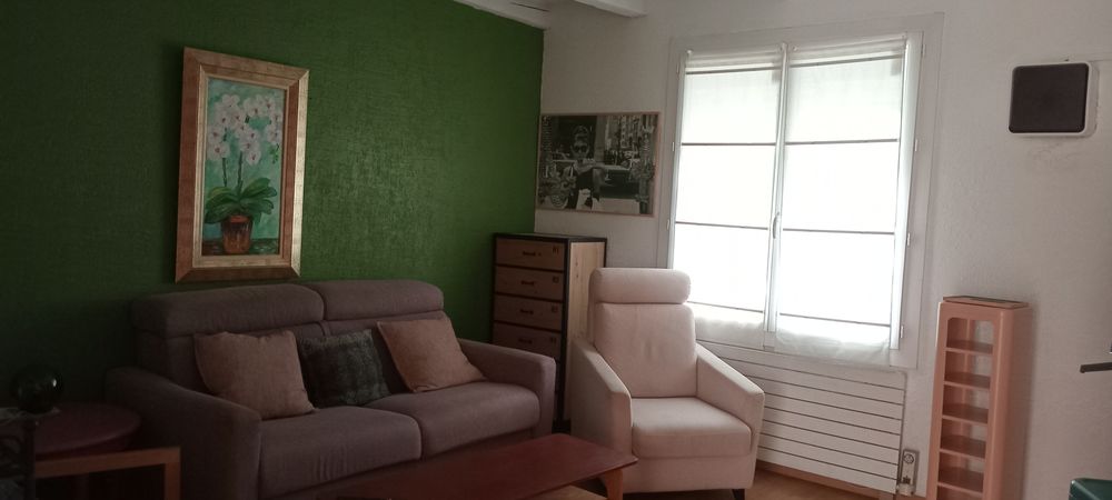 Vente Maison maison de ville st loup  105 m2avec cour 30 m2 Marseille 10