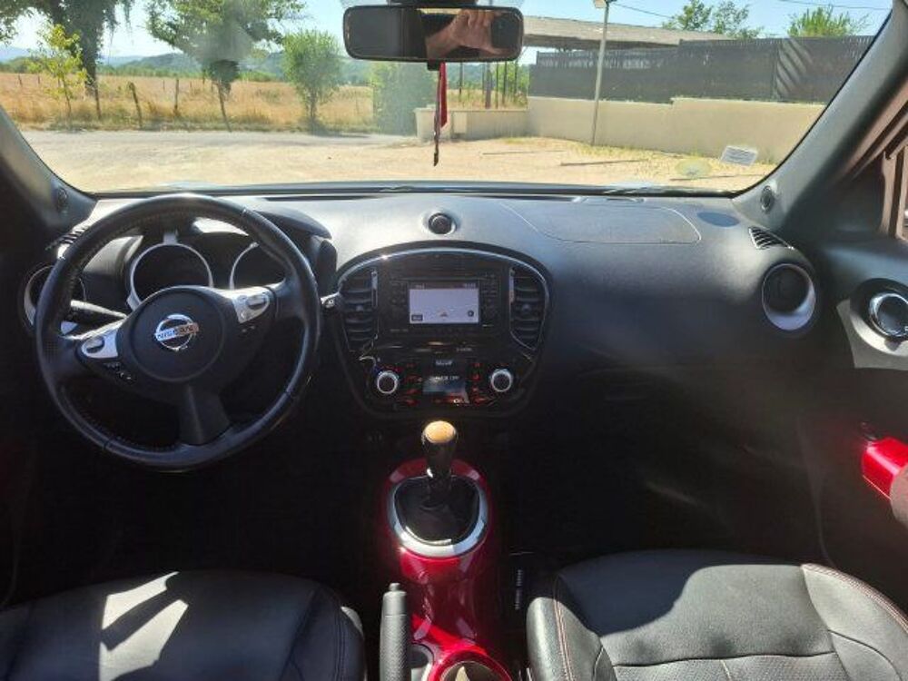 Juke 1.5 dCi 110 FAP Tekna 2011 occasion 69320 Feyzin