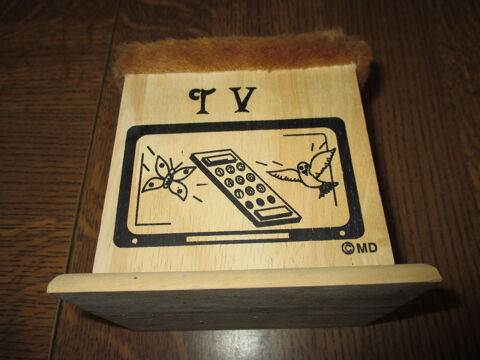 boitier T�l�vision et Vid�os neuf en bois 0 M�rignies (59)