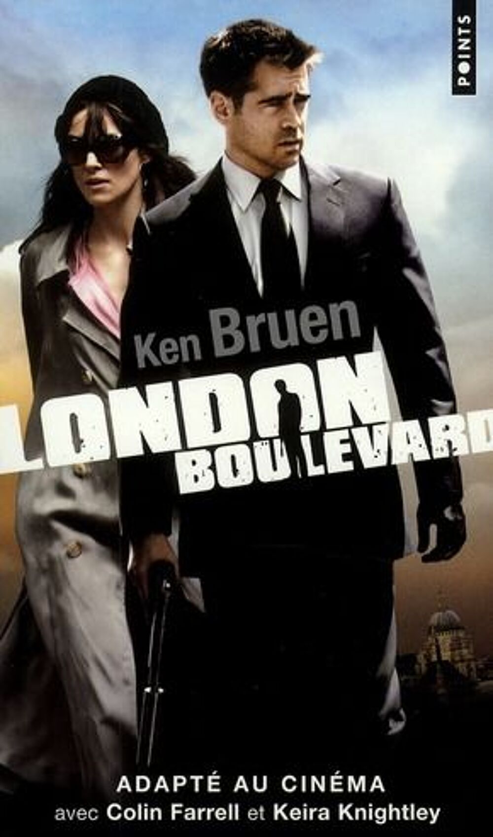 London boulevard Livres et BD