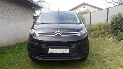 Citro&euml;n Spacetourer M BlueHDi 115 S&S BVM6 Business 2017 occasion Apprieu 38140