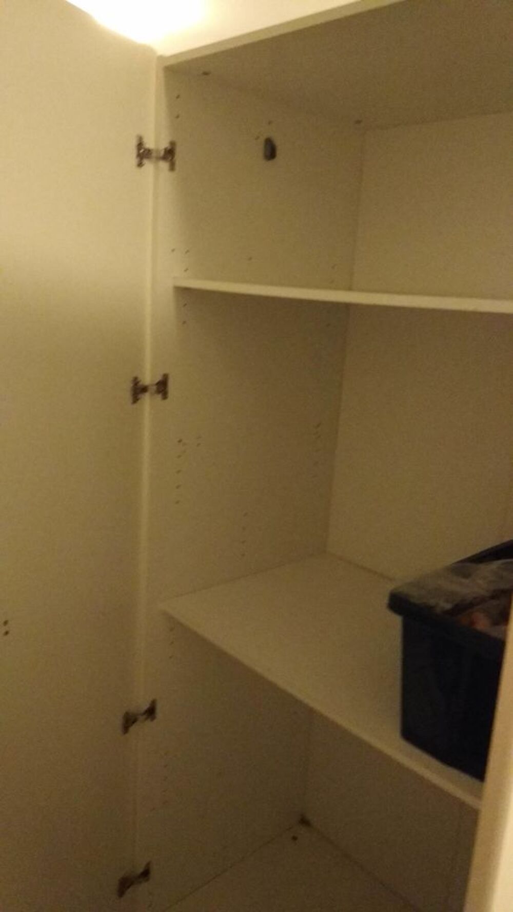 armoire et table &agrave; langer Mobilier enfants