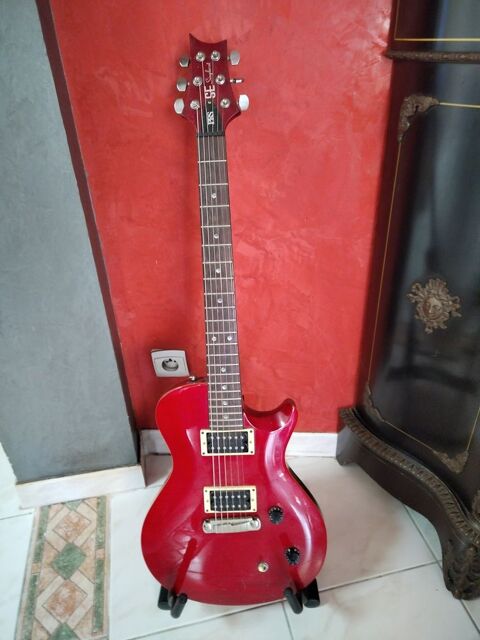 Guitare électrique PRS SE Singlecut a complètement était rev 360 Dompierre-sur-Mer (17)