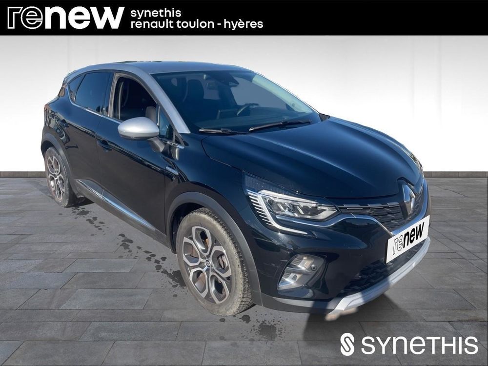 Captur E-Tech 145 - 21 Intens 2022 occasion 83160 La Valette-du-Var