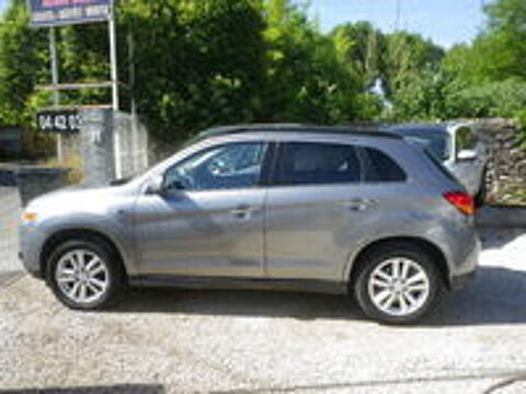 Asx ASX 2.2 DI-D 150ch 4x4 Instyle A 2013 occasion 13400 Aubagne