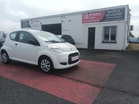 Citroen c1 1.0I ATTRACTION 3P