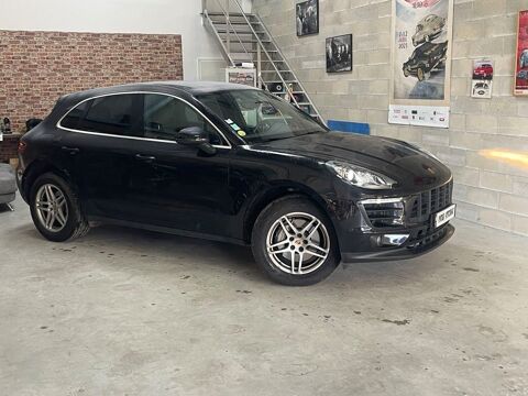 Porsche Macan Diesel 3.0 V6 258 ch S PDK 2015 occasion Wittenheim 68270