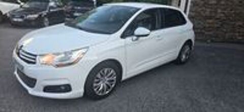 C4 VTi 120 Attraction 2012 occasion 74950 Scionzier