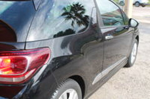 DS3 DS 3 PureTech 82 BVM So Chic 2015 occasion 20260 Calvi