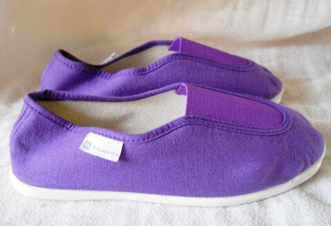 CHAUSSONS DE GYMNASTIQUE NEUFS pointure  31 5 Aubervilliers (93)