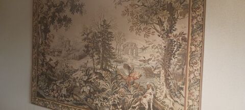 Tapisserie 160x220
Tissage Cotton
Oudry Printemps 600 Libercourt (62)