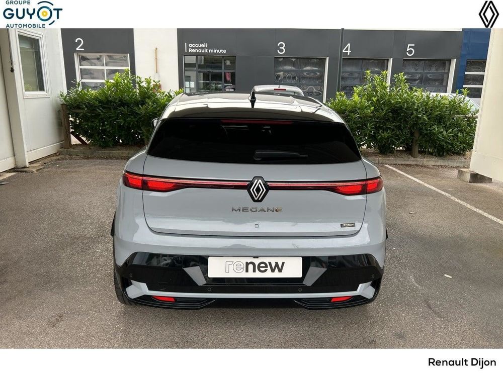 M&eacute;gane Megane E-Tech EV60 220 ch optimum charge Techno 2024 occasion 21000 Dijon