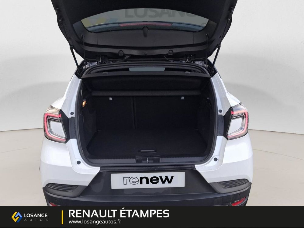 Captur Eco-G 100 ch Evolution 2025 occasion 91150 &Eacute;tampes
