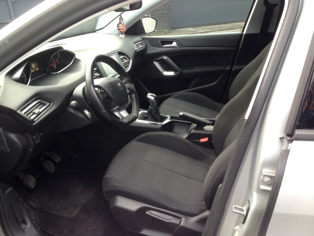 308 1.6 HDi 92ch FAP BVM5 Active 2014 occasion 59000 Lille
