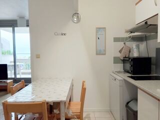  Appartement � vendre 2 pi�ces 32 m� La rochelle
