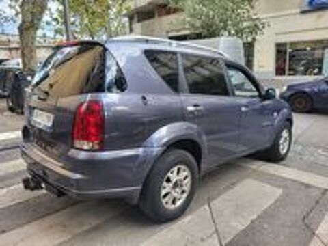 Rexton 270 XDi Confort 2004 occasion 13001 Marseille