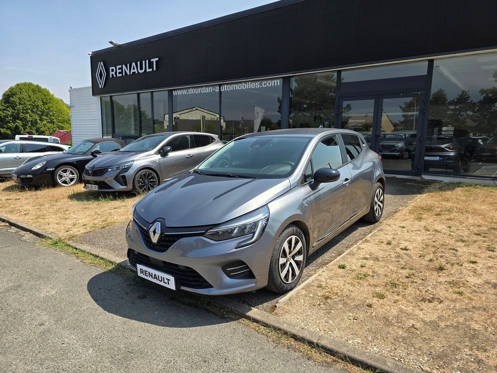 Clio V Clio TCe 90 Evolution 2023 occasion 91410 Dourdan