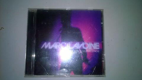 CD Dis-moi que l'amour
Marc Lavoine
2003
LIVE
3 Talange (57)