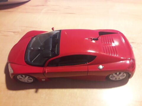 PEUGEOT RC CONCEPT CAR SOLIDO 1/18 / ROUGE 20 Castel-Sarrazin (40)