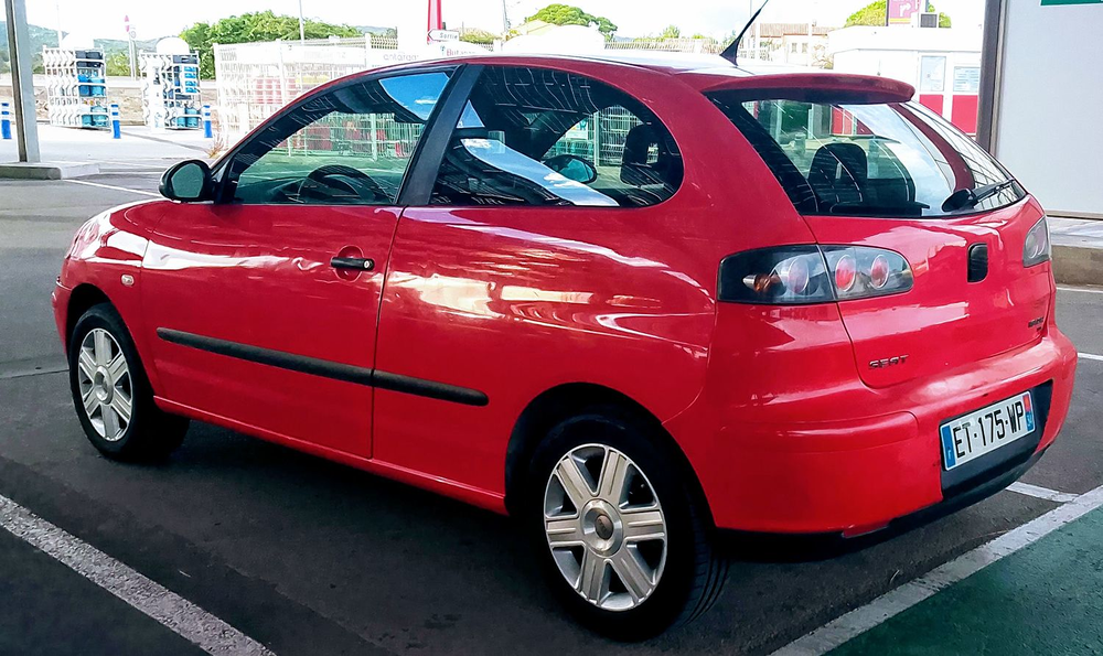 Ibiza 1.9 TDI 100 Fresh 2003 occasion 34000 Montpellier