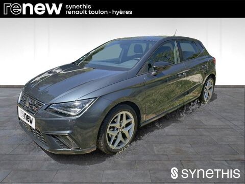 Seat Ibiza 1.0 TSI 110 ch S/S BVM6 FR 2021 occasion La Valette-du-Var 83160