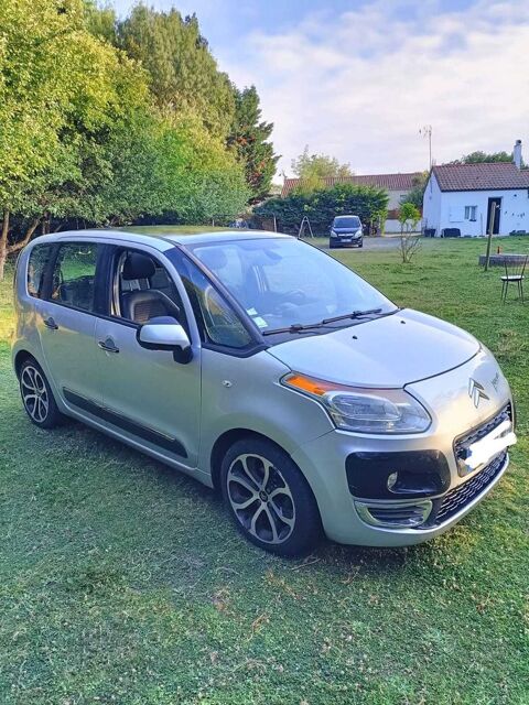 Citroen c3 picasso Version
 HDi 90 Airdream Attraction ann&