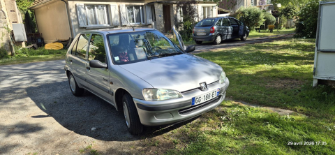 Peugeot 106 1.6i A Equinoxe