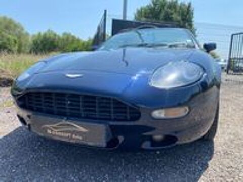 DB7 6 cylindres 3.2 340cv 1998 occasion 57880 Ham-sous-Varsberg