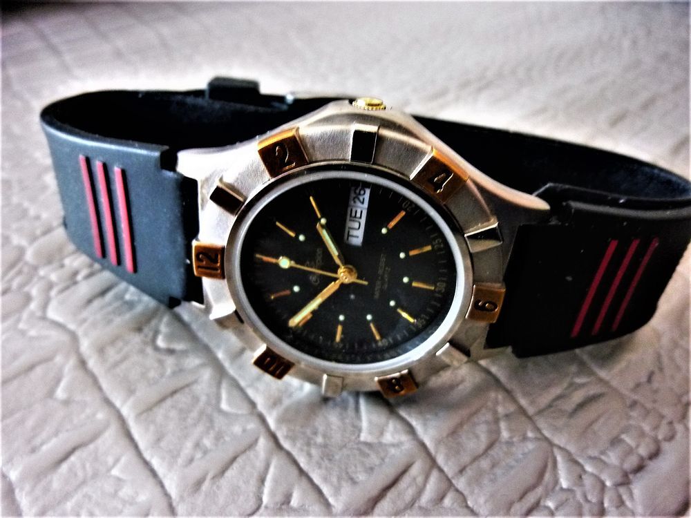CHAMPION ZF MANAUS montre homme 2018 ANQ1095 Bijoux et montres