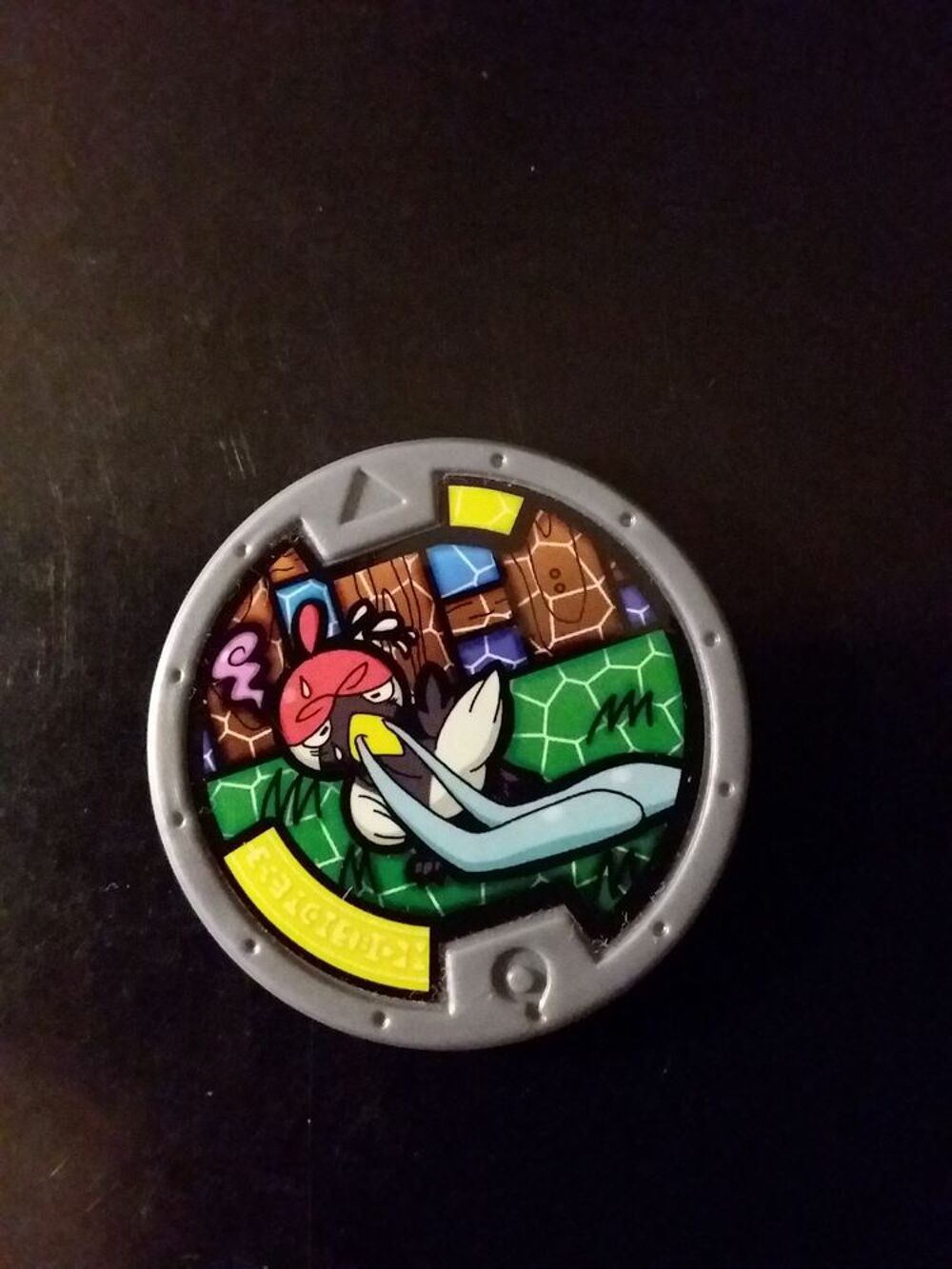 Jeton yokai watch 1 euro piece Jeux / jouets