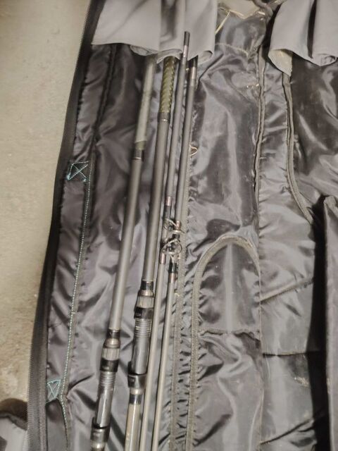 lanc carpe sans moulinet 60 Maubeuge (59)