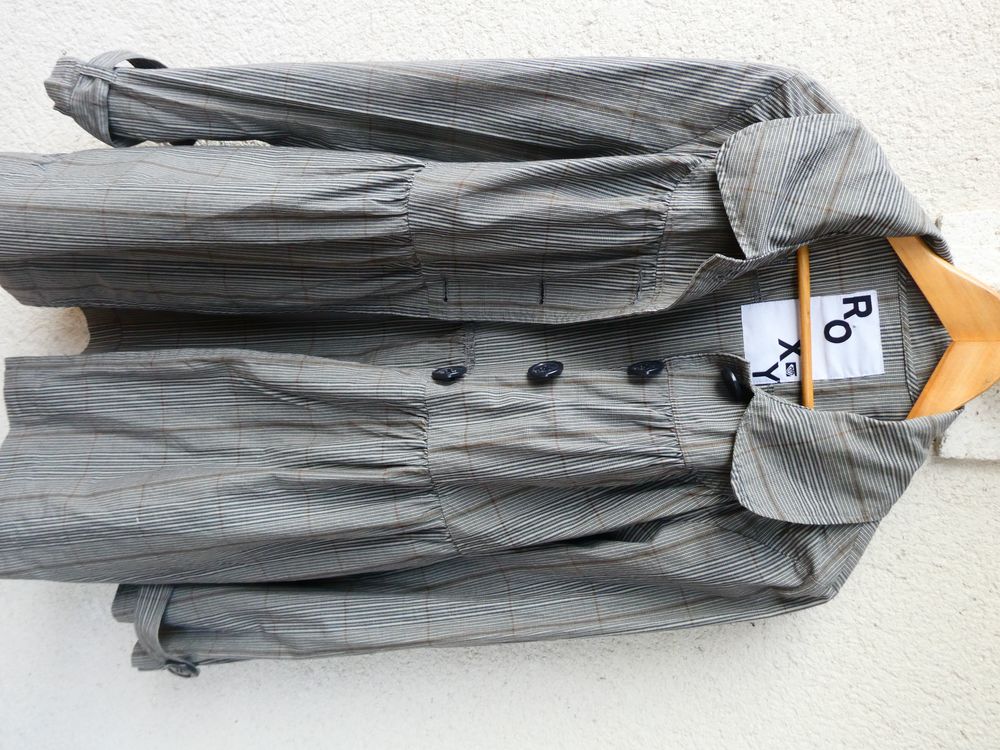 Veste longue Roxy Vêtements