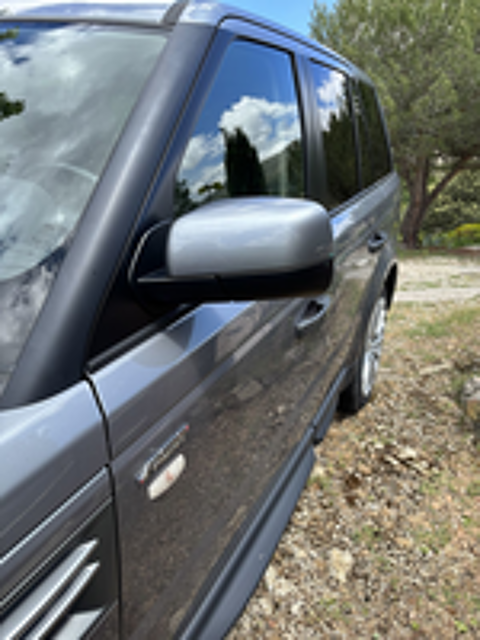 Range Sport Range Rover Sport Mark VI TDV6 3.0L SE A 2011 occasion 06440 Luc&eacute;ram