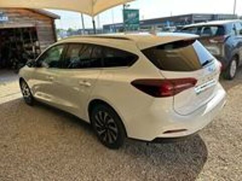 Focus SW 1.0 Flexifuel 125 S&S mHEV Titanium X Business 2022 occasion 69400 Arnas