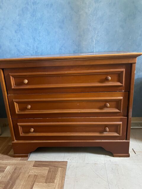 Meuble merisier vritable 50 50 Saint-Ouen (93)