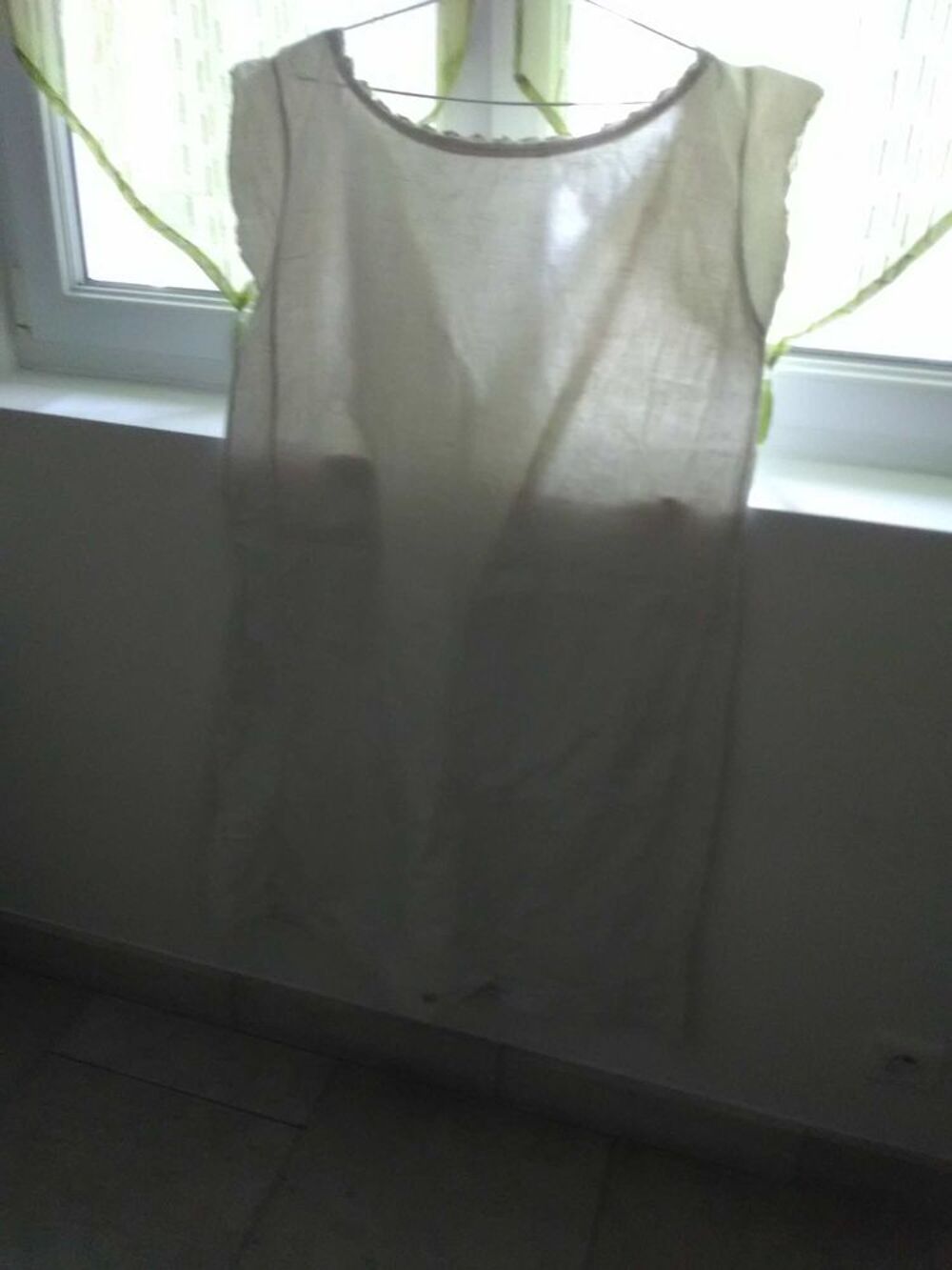 Chemises de Nuit en LIN (4) / &agrave; l'unit&eacute; V�tements