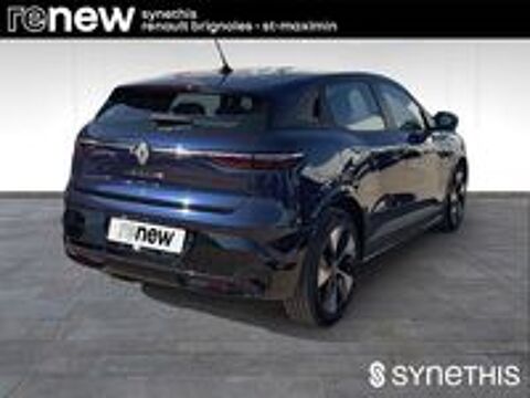 M&eacute;gane Megane E-Tech EV60 220 ch super charge Equilibre 2023 occasion 83170 Brignoles