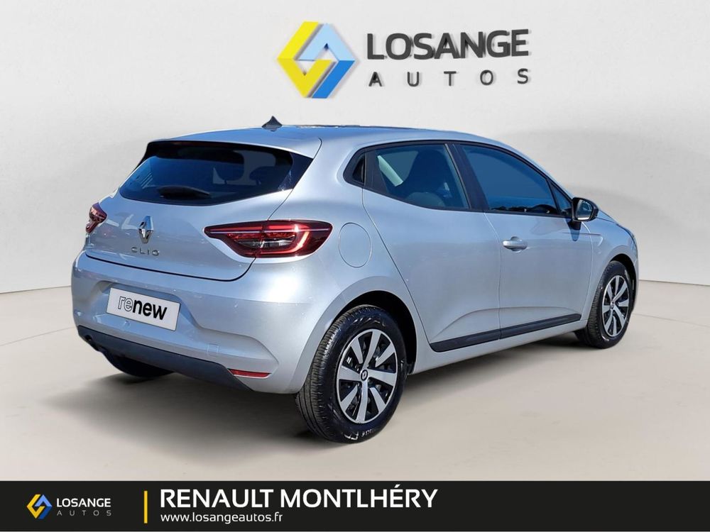 Clio V Clio TCe 90 Equilibre 2023 occasion 91310 Montlh&eacute;ry