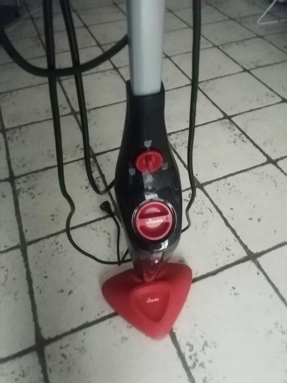 vendre balai vapeur Electroménager